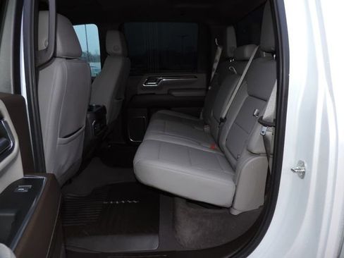 Used 2024 Chevrolet Silverado 2500 LTZ w/ LTZ Convenience Package image 21