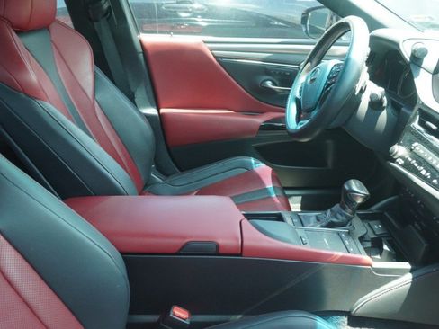 Used 2022 Lexus ES 350 F Sport FWD image 10