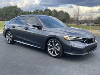 Certified 2025 Honda Civic Sport Touring video 2