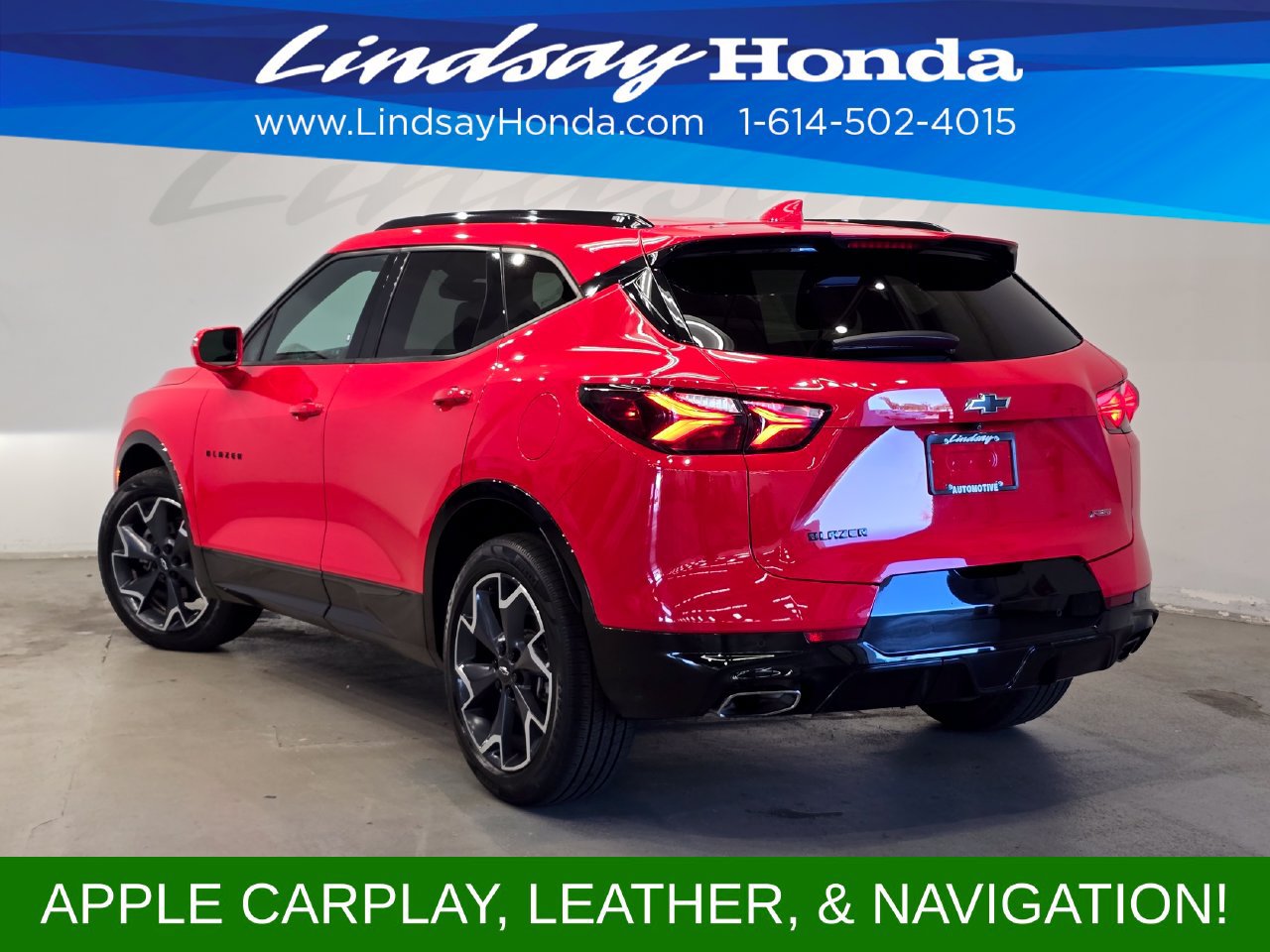 Used 2020 Chevrolet Blazer RS FWD image 4