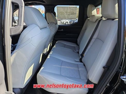 New 2025 Toyota Tacoma Limited image 6
