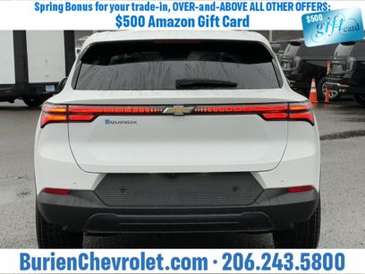 New 2026 Chevrolet Equinox EV LT