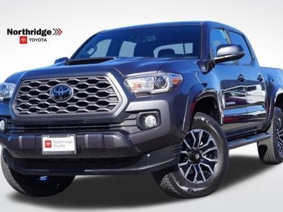 Used 2021 Toyota Tacoma TRD Sport