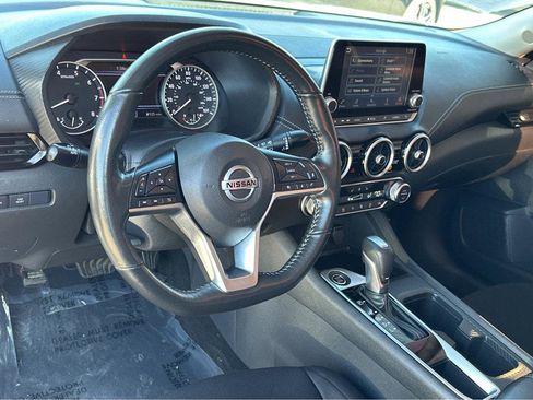 Used 2022 Nissan Sentra SV w/ All-Weather Package image 15