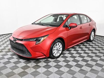 Used 2020 Toyota Corolla LE