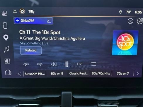 Certified 2025 Chevrolet Equinox RS w/ Safety and Technology Package FWD image 32