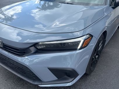 Used 2023 Honda Civic Sport