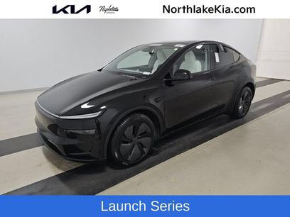 Used 2026 Tesla Model Y Long Range