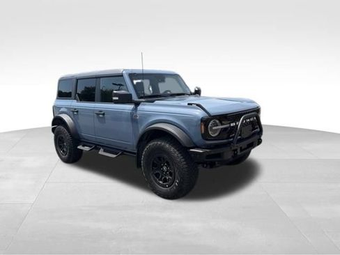 Used 2024 Ford Bronco Wildtrak AWD/4WD image 13