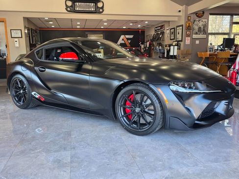 Used 2026 Toyota Supra w/ GT4 Style Pack RWD image 1