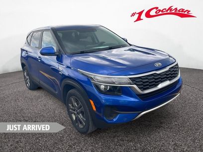 Used 2021 Kia Seltos LX