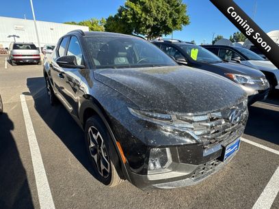 Certified 2024 Hyundai Santa Cruz Limited