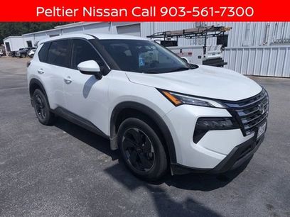 Certified 2024 Nissan Rogue SV