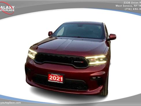Used 2021 Dodge Durango GT AWD/4WD image 2