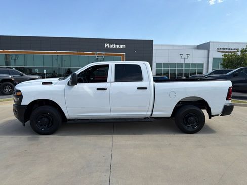 Used 2025 RAM 2500 Tradesman RWD image 2