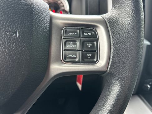 Used 2023 RAM 1500 Classic SLT w/ Trailer & Traction Group image 29