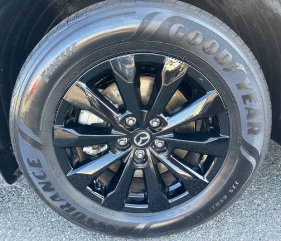 Used 2025 MAZDA CX-50 AWD 2.5 S w/ Preferred Package image 15