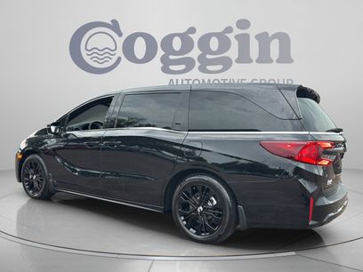 Certified 2026 Honda Odyssey Sport-L