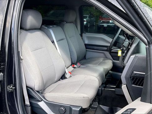 Used 2020 Ford F150 XLT w/ Equipment Group 301A Mid RWD image 11