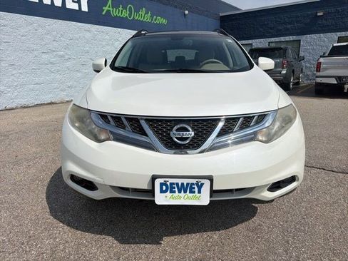 Used 2012 Nissan Murano SL w/ Navigation Pkg AWD/4WD image 8
