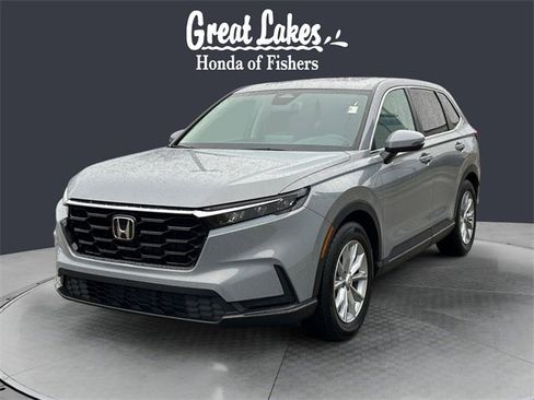 Used 2025 Honda CR-V EX image 1