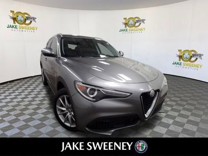 Used 2018 Alfa Romeo Stelvio Ti