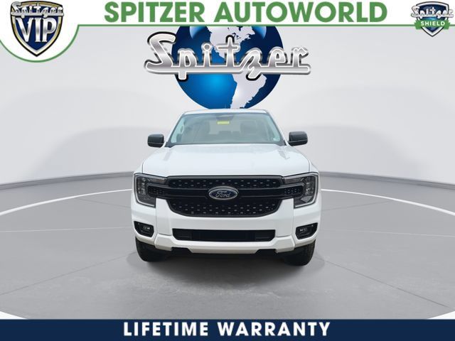New 2026 Ford Ranger XL w/ Trailer Tow Package AWD/4WD image 3