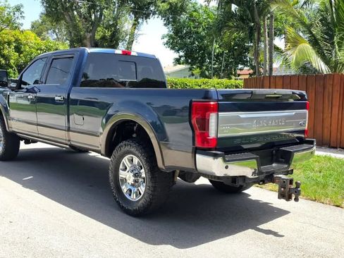 Used 2017 Ford F350 King Ranch w/ King Ranch Ultimate Package AWD/4WD image 13