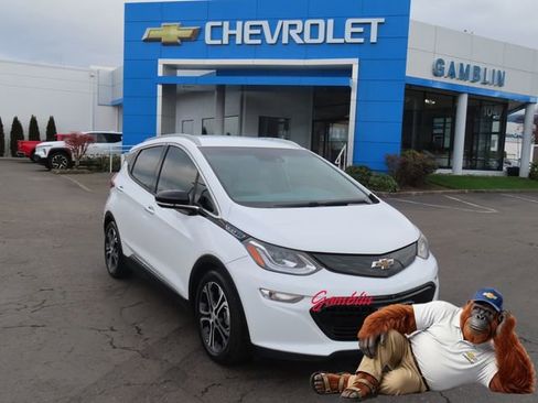 Used 2017 Chevrolet Bolt Premier w/ Driver Confidence II Package image 1