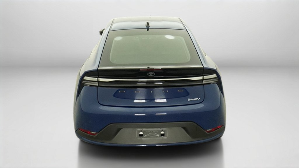 New 2027 Toyota Prius Plug-In Hybrid FWD image 38