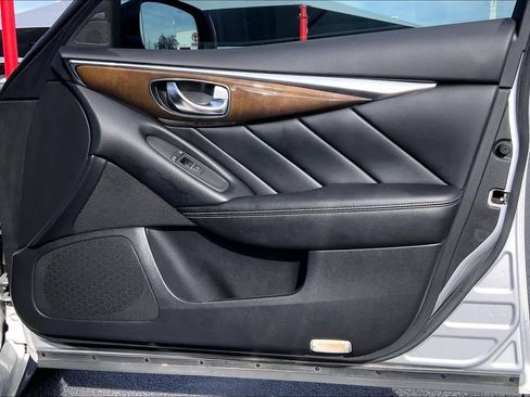 Used 2019 INFINITI Q50 Luxe w/ Essential Package (3.0T Luxe) image 23