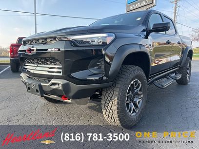 Used 2024 Chevrolet Colorado ZR2 w/ ZR2 Convenience Package III