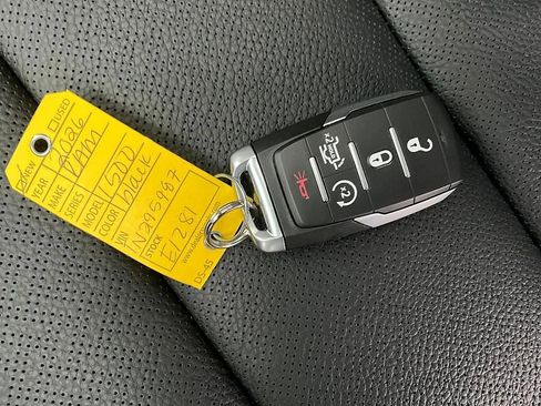 New 2026 RAM 1500 Laramie w/ Night Edition image 36