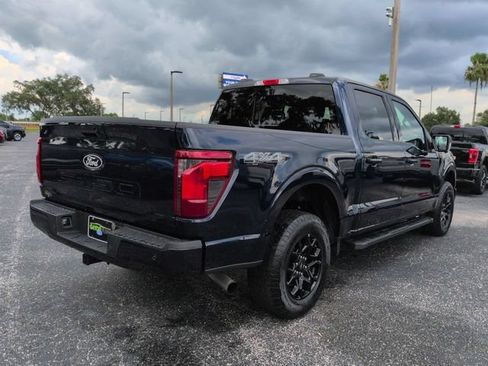 Certified 2024 Ford F150 XLT w/ Equipment Group 302A MID AWD/4WD image 5
