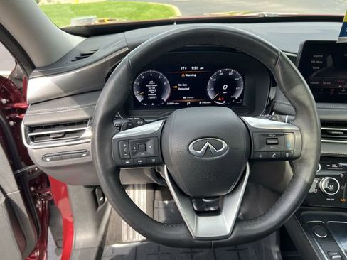 Used 2023 INFINITI QX60 Luxe w/ Cargo Package AWD/4WD image 12
