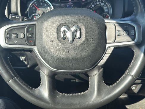 Used 2021 RAM 1500 Big Horn AWD/4WD image 12