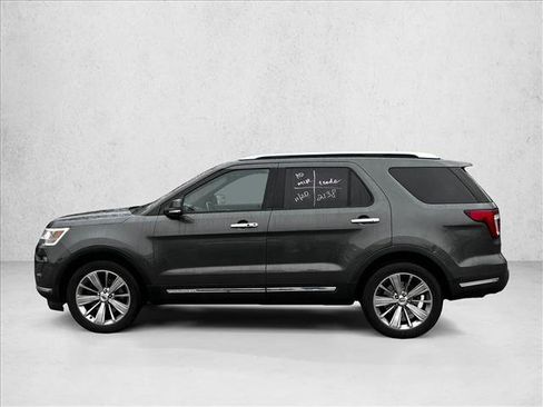 Used 2018 Ford Explorer Limited image 8