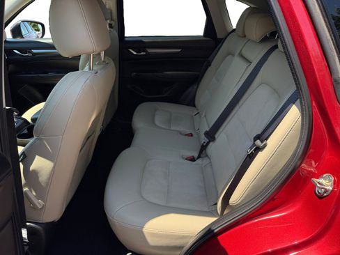 Certified 2023 MAZDA CX-5 AWD 2.5 S w/ Select Package image 16