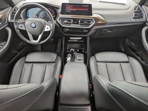 Used 2023 BMW X3 xDrive30i w/ Convenience Package w/ZPA AWD/4WD image 14
