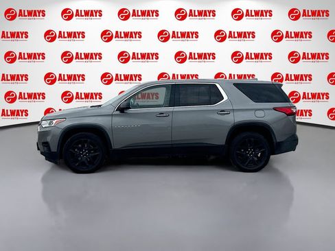 Used 2020 Chevrolet Traverse LS FWD image 10