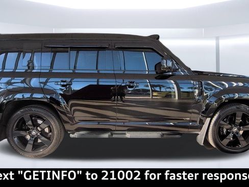 Used 2023 Land Rover Defender 110 V8 image 37