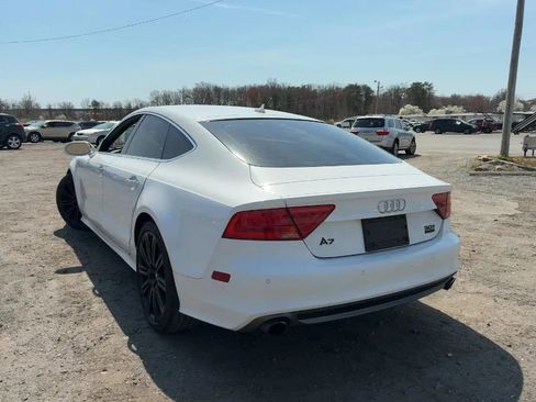 Used 2015 Audi A7 3.0T Prestige w/ Prestige Package image 3