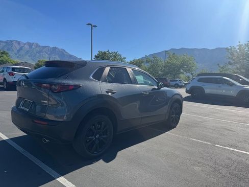 Certified 2022 MAZDA CX-30 AWD 2.5 S w/ Preferred Package image 4