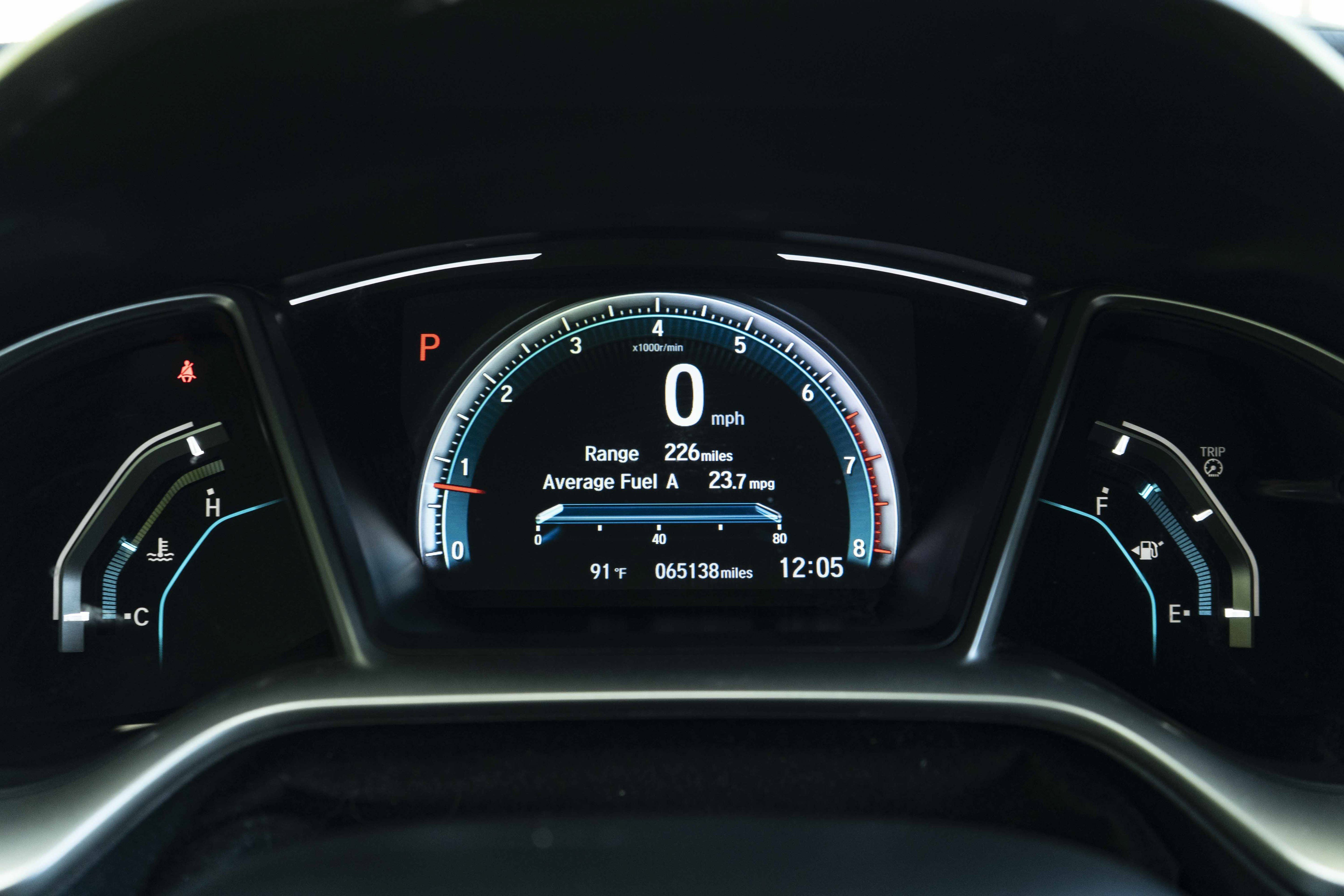 Certified 2020 Honda Civic EX image 22