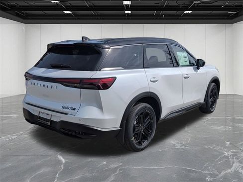 New 2026 INFINITI QX60 Sport w/ Dark Cargo Package image 5
