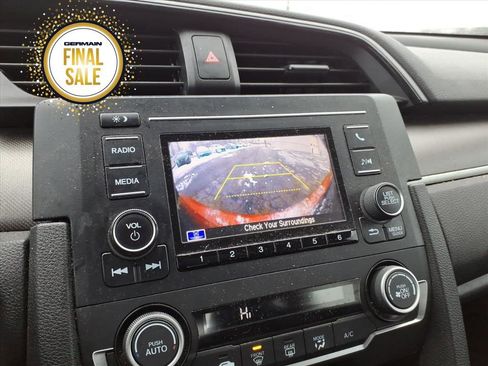 Used 2021 Honda Civic LX image 18