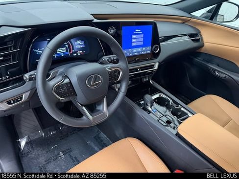 Used 2025 Lexus RX 350 FWD w/ Accessory Package image 16