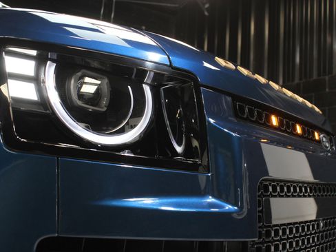 Used 2026 Land Rover Defender 110 image 10