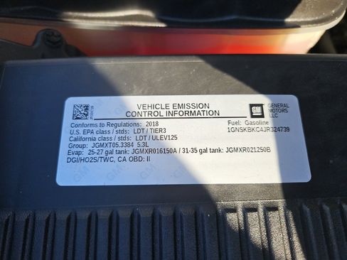 Used 2018 Chevrolet Tahoe LT w/ RST Edition image 25