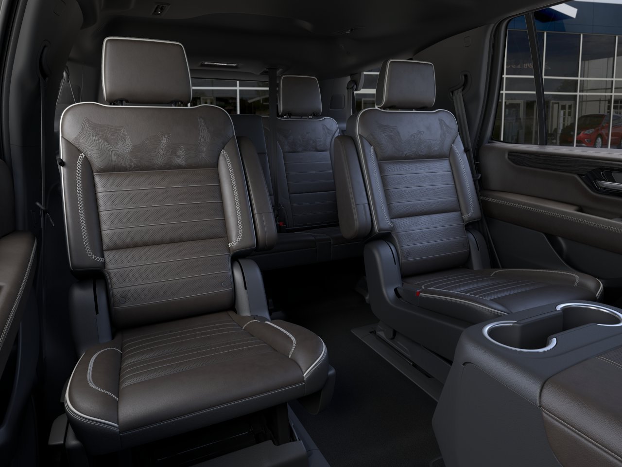 New 2026 GMC Yukon Denali Ultimate AWD/4WD image 44